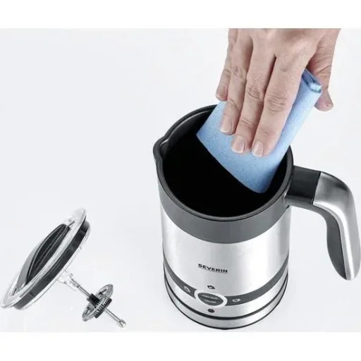 Induction Milk Frother XL / Induction Milk Frother - 450 Watt - 10 x 19 x 16 cm