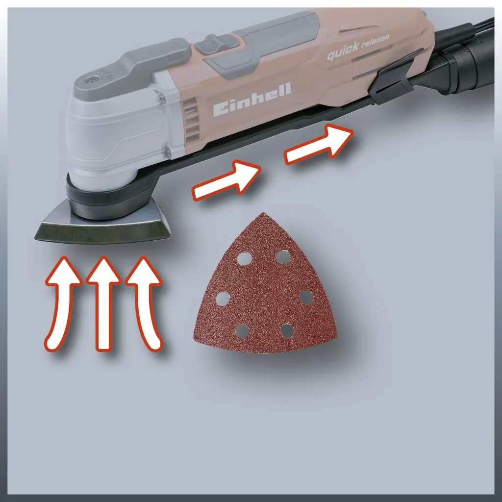 Multifunctional tool TE-MG 300 EQ