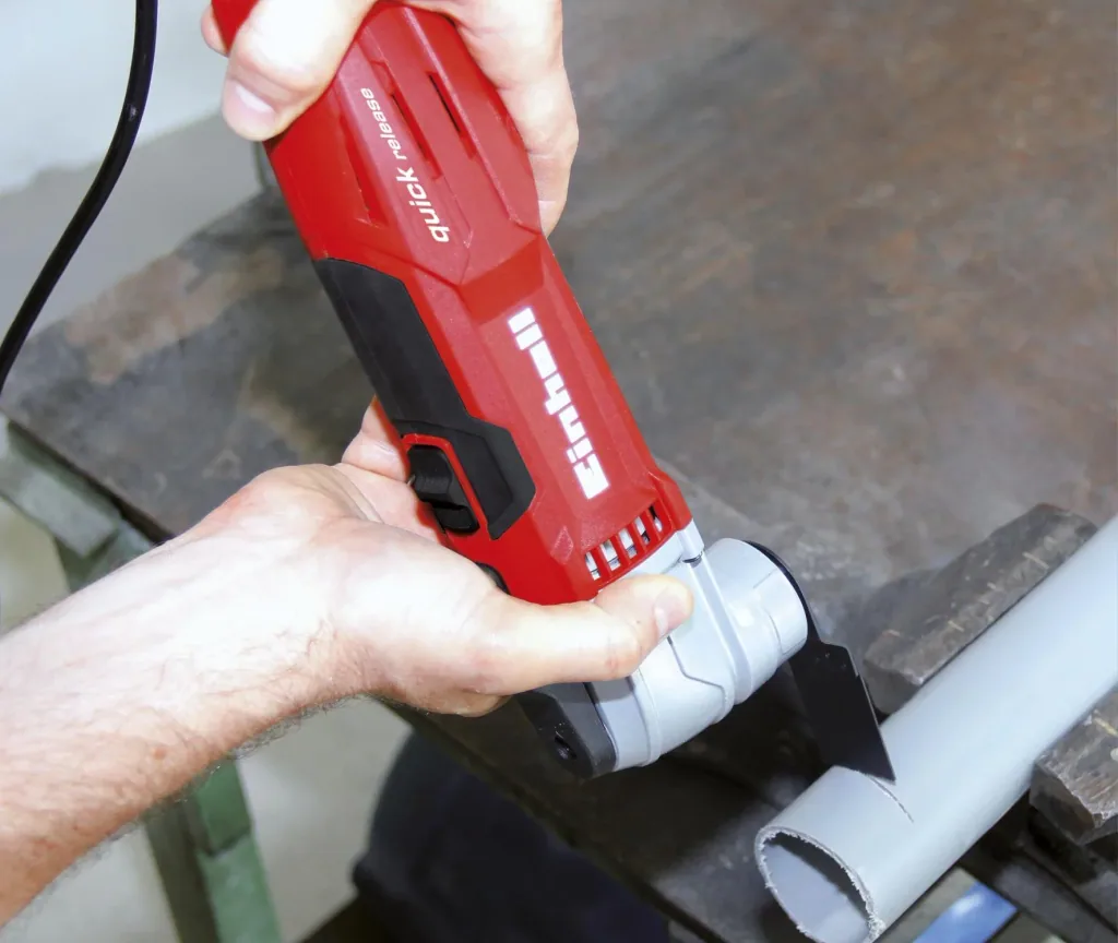 Multifunctional tool TE-MG 300 EQ