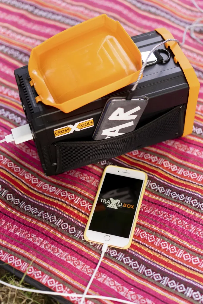 Travelbox 500+
