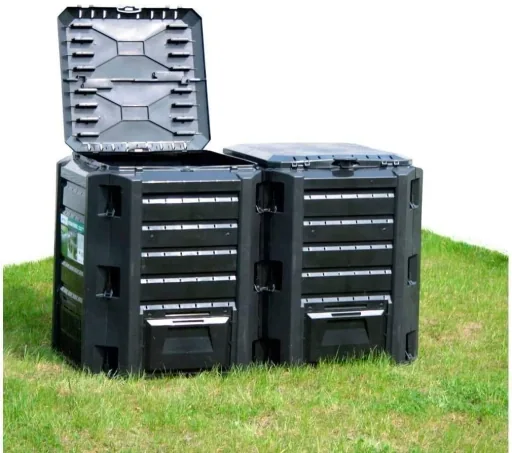 800 Liter Composter with