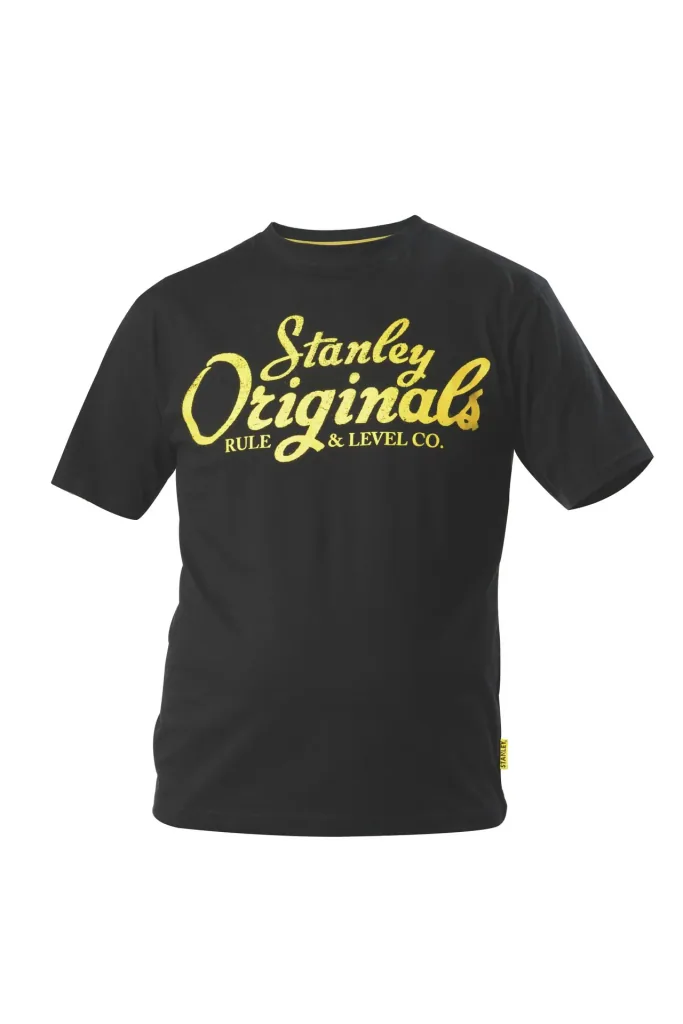 T-shirt color black, size M