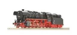 Heavy freight steam locomotive class 44 with oil firing of the Deutsche Reichsbahn