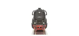 Heavy freight steam locomotive class 44 with oil firing of the Deutsche Reichsbahn