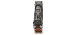 Heavy freight steam locomotive class 44 with oil firing of the Deutsche Reichsbahn