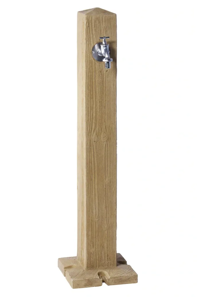 Water dispenser WOOD, color lightwood