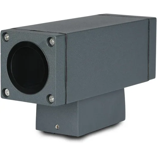 VT-842 Outdoor Wall Light Up/Down - GU10 - Grey - IP44