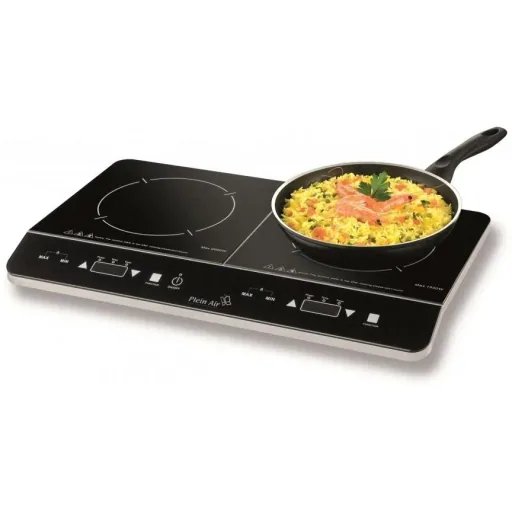 Induction hob 2-burner Camilla 3500W