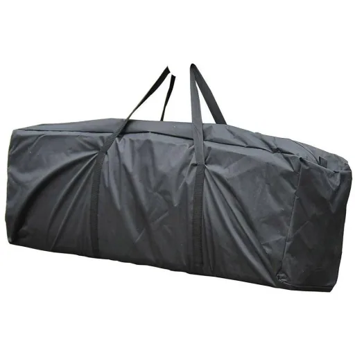 3x6 m folding gazebo party tent garden tent including 6 side panels white