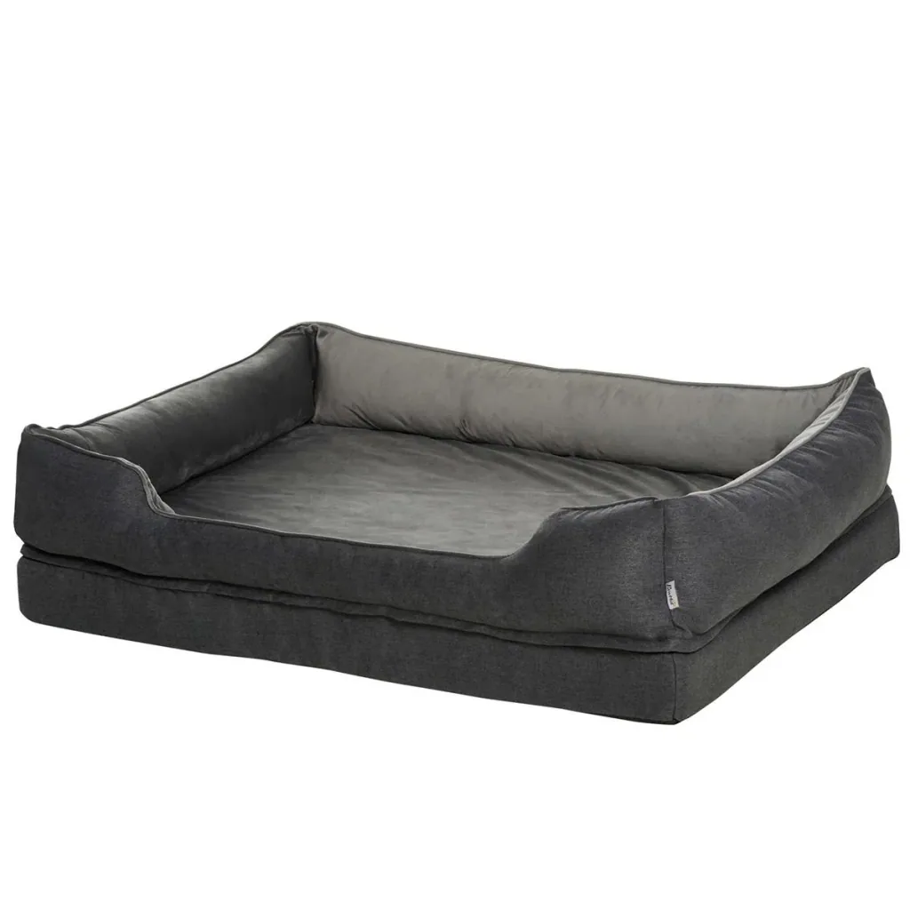 Dog bed 110 cm x 85 cm x 28 cm