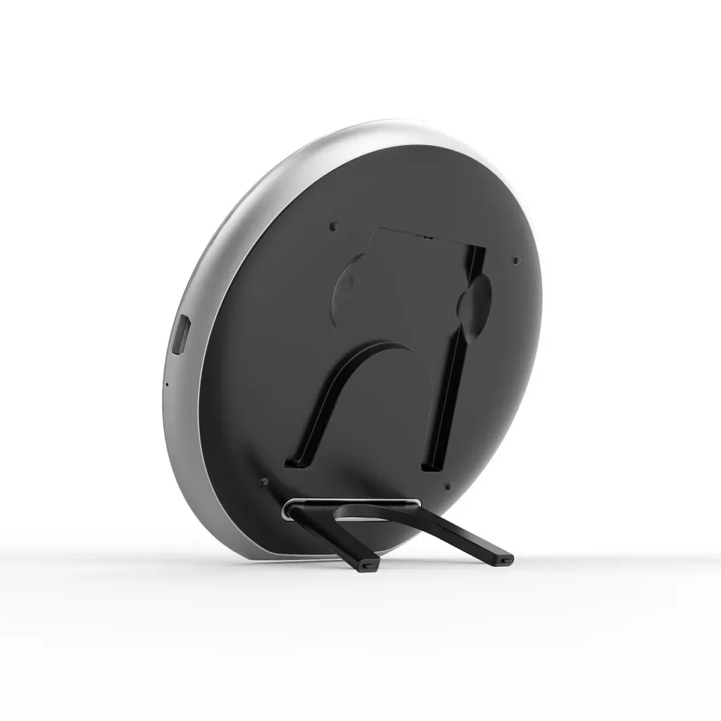 Charger "Q!" with smartphone holder, 10 watts