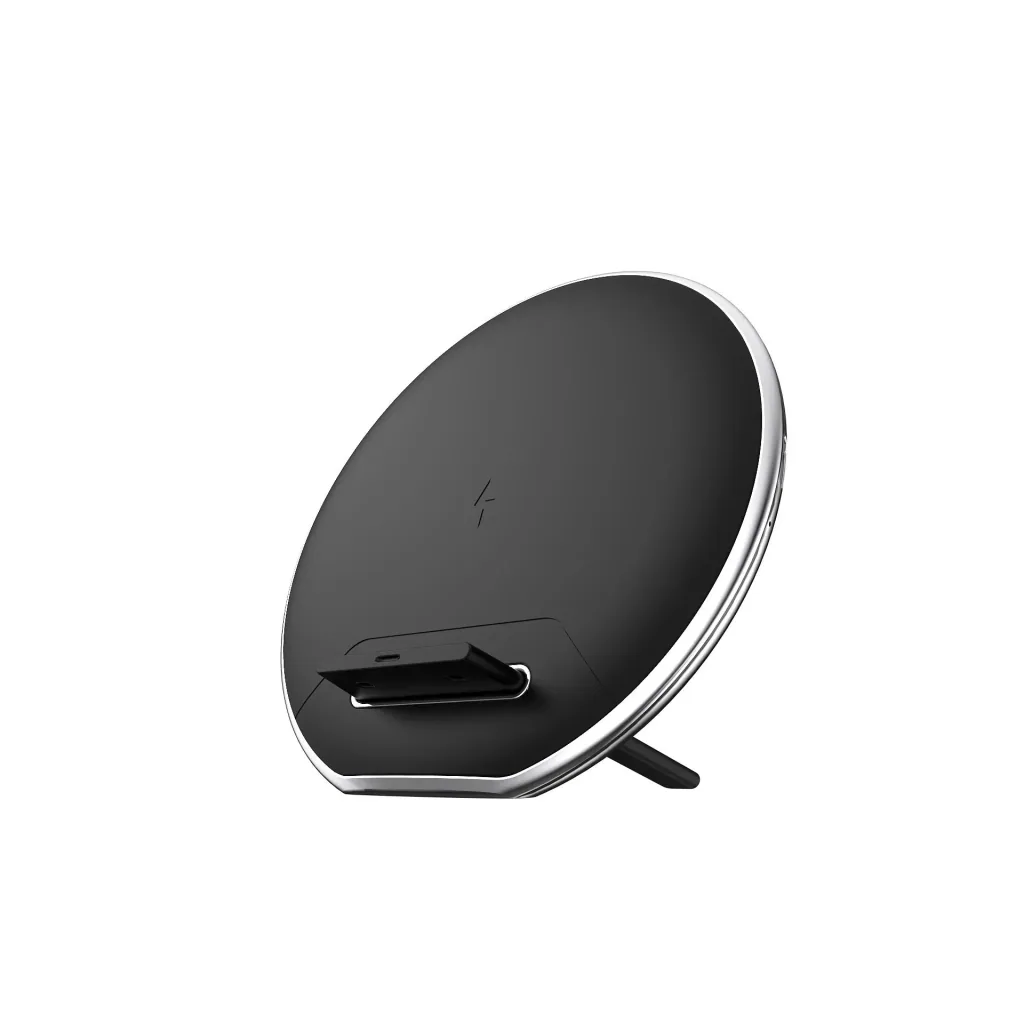 Charger "Q!" with smartphone holder, 10 watts
