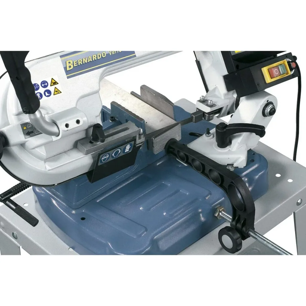 Bernardo metal cutting band saw machine Vario 150 / 230V