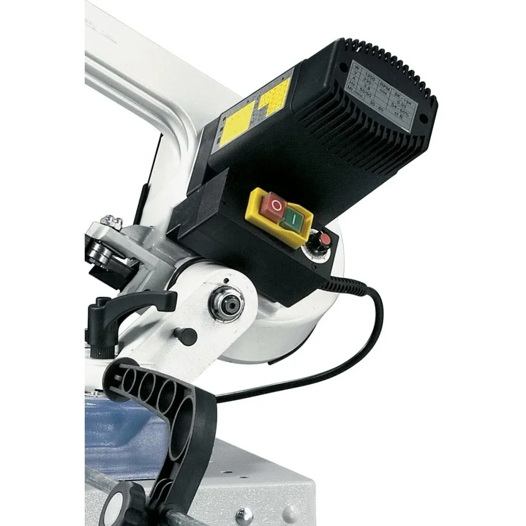 Bernardo metal cutting band saw machine Vario 150 / 230V