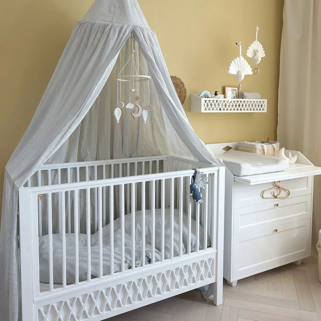 Cam Cam commode baby, luiertafel, hout commode - Luca, FSC Mix