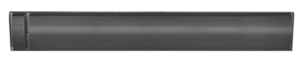 Electric patio heater