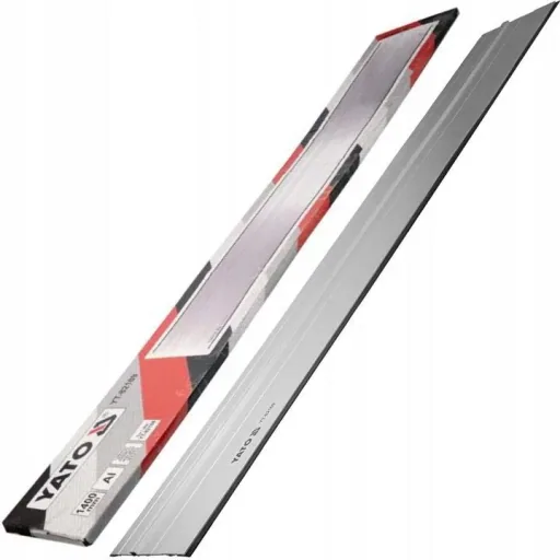 Guide rail for miter saws - 140cm