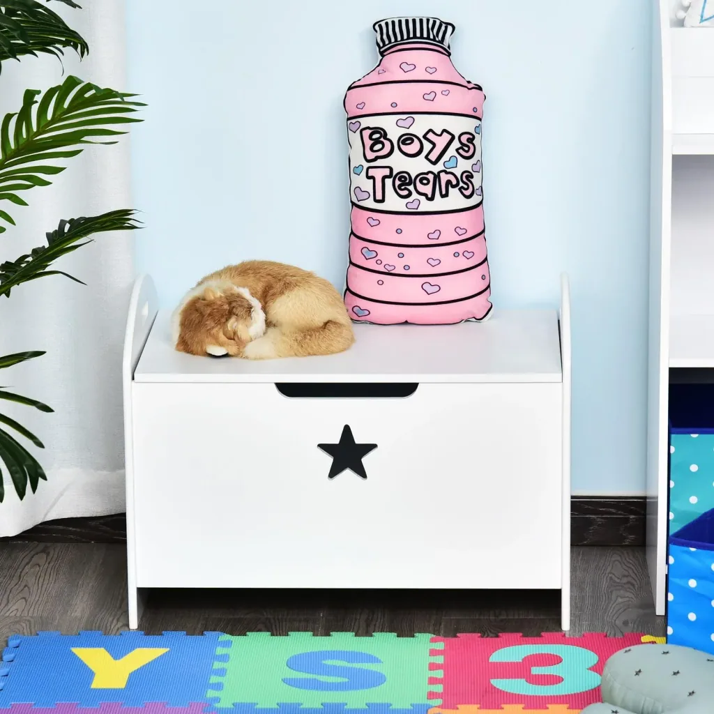 Children's toy chest