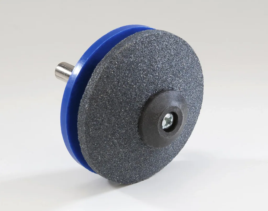 Sharpener for garden tools, 2 pieces