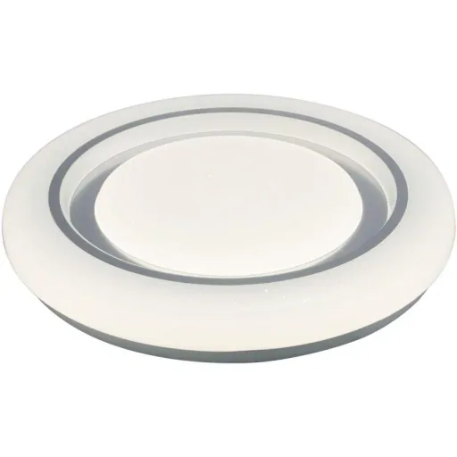 VT-8473 LED ceiling light with remote control and timer - 65W - adjustable color temperature - F480