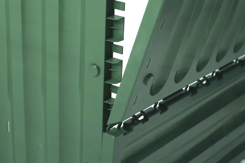 "Eco-King" Composter - 400 L