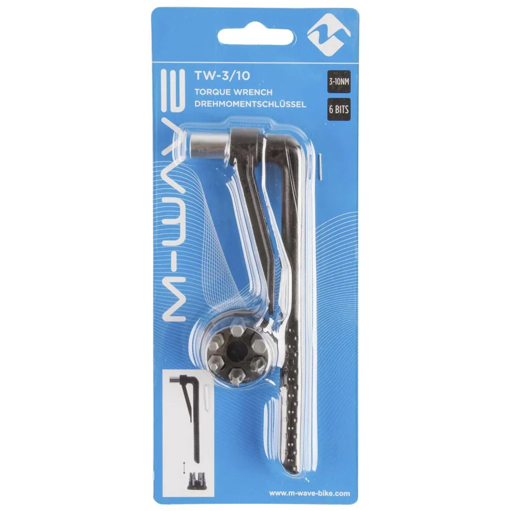 Torque wrench 3-10 Nm