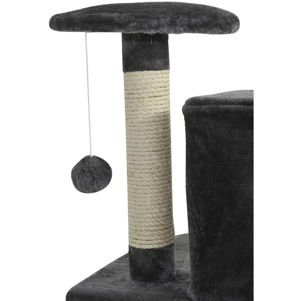 Cat tree 200 cm with sisal and plush