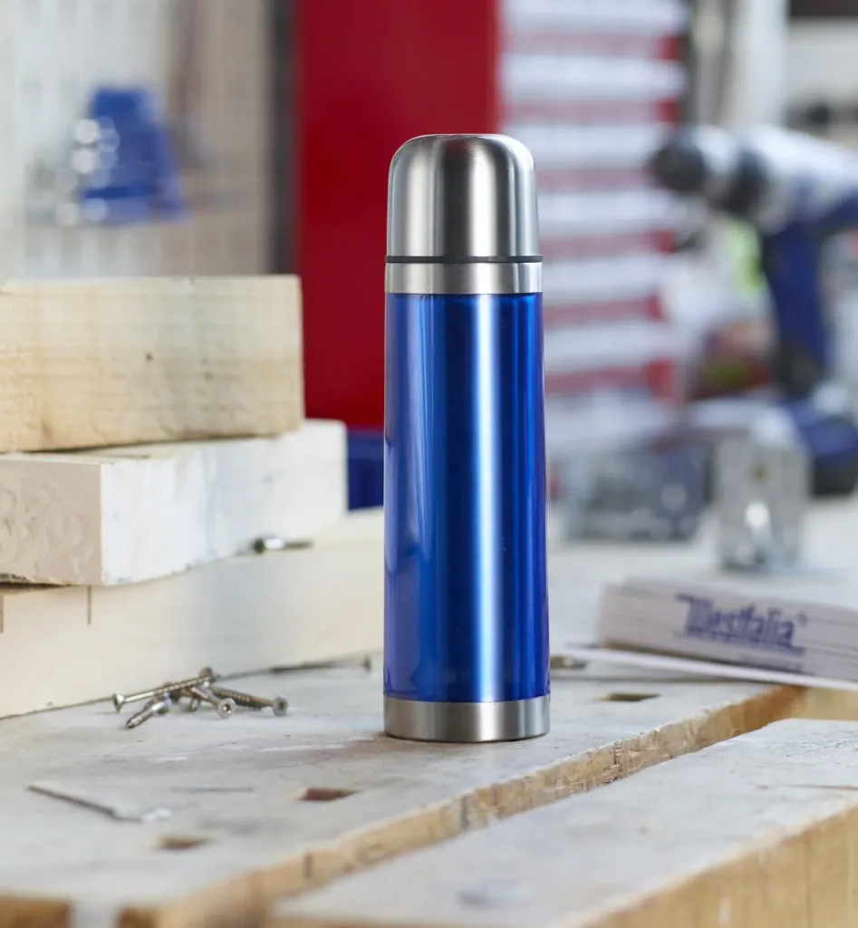 stainless steel insulated bottle