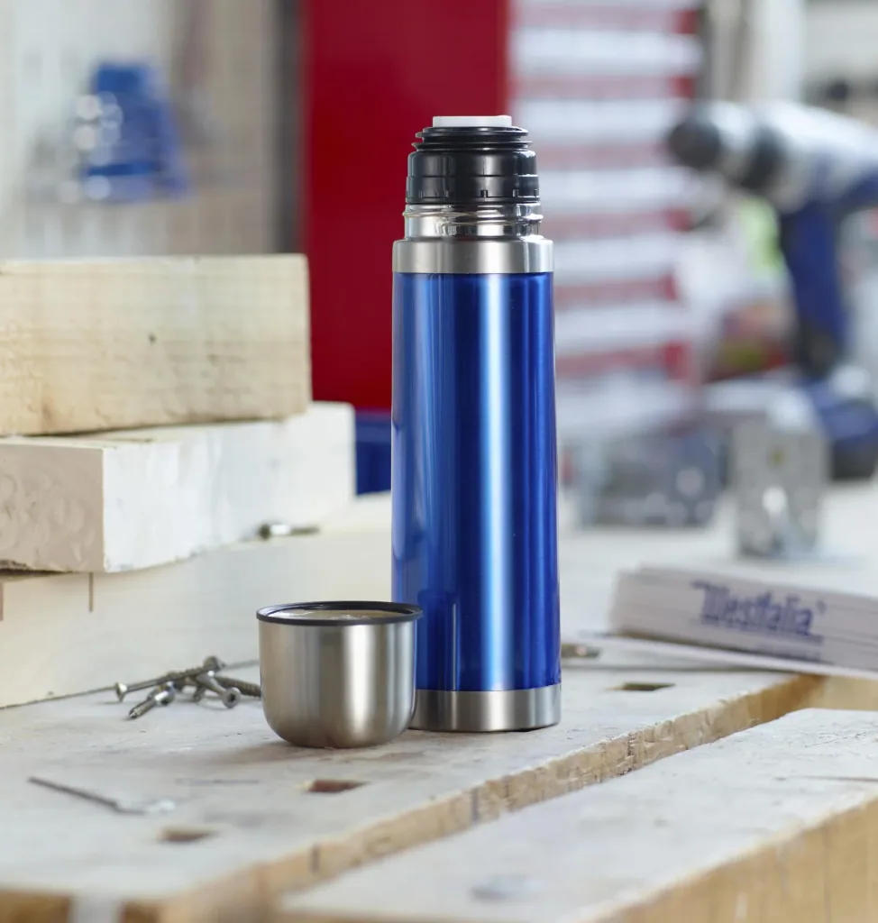 stainless steel insulated bottle