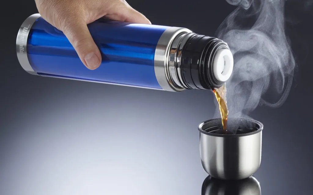 stainless steel insulated bottle