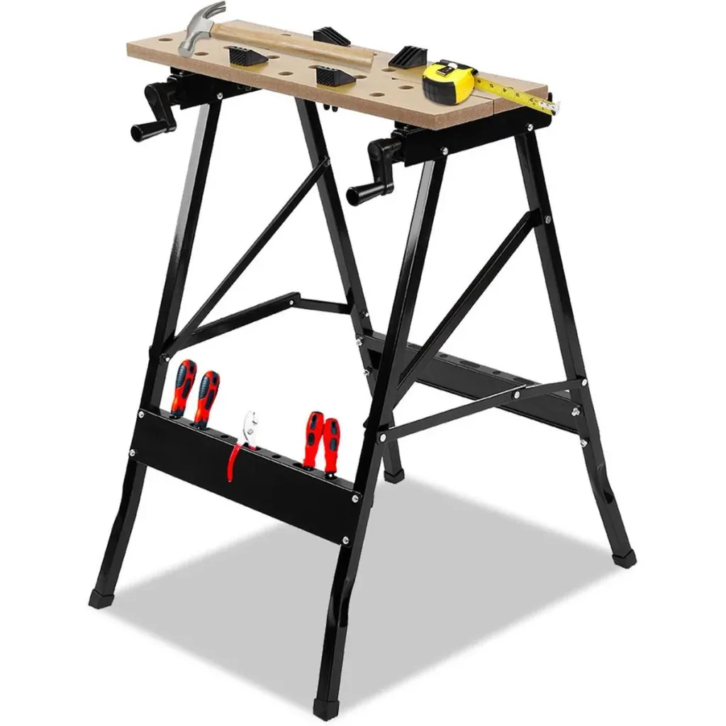 Work table - 70 kg - 62x56x76 cm