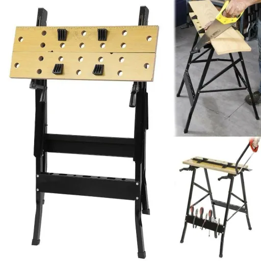 Work table - 70 kg - 62x56x76 cm