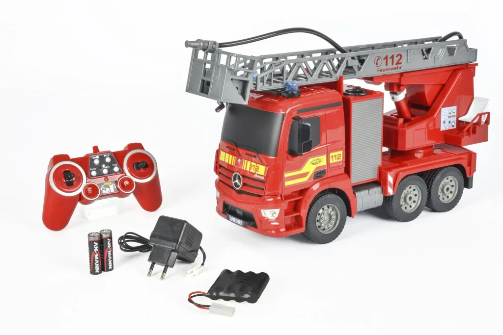 Fire truck 1:20 2.4G 100% RTR