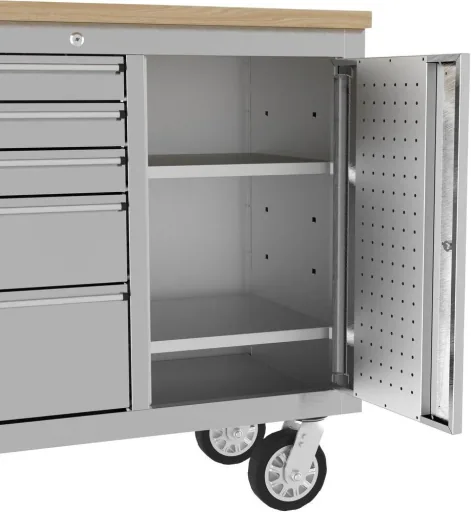 Workbench GW 5/1 INOX