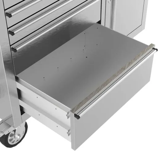 Workbench GW 5/1 INOX