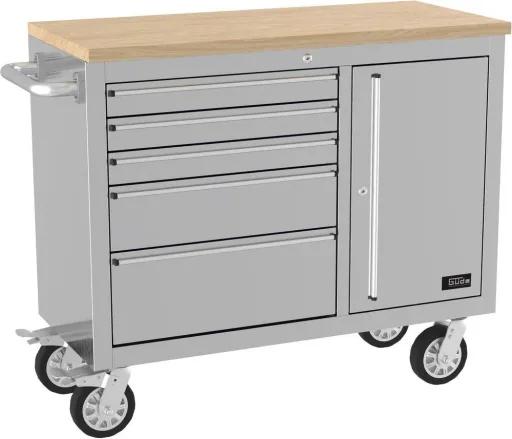 Workbench GW 5/1 INOX