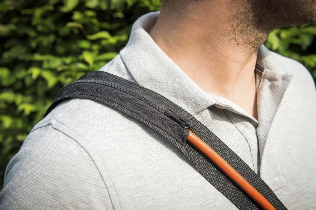 Safety work belt