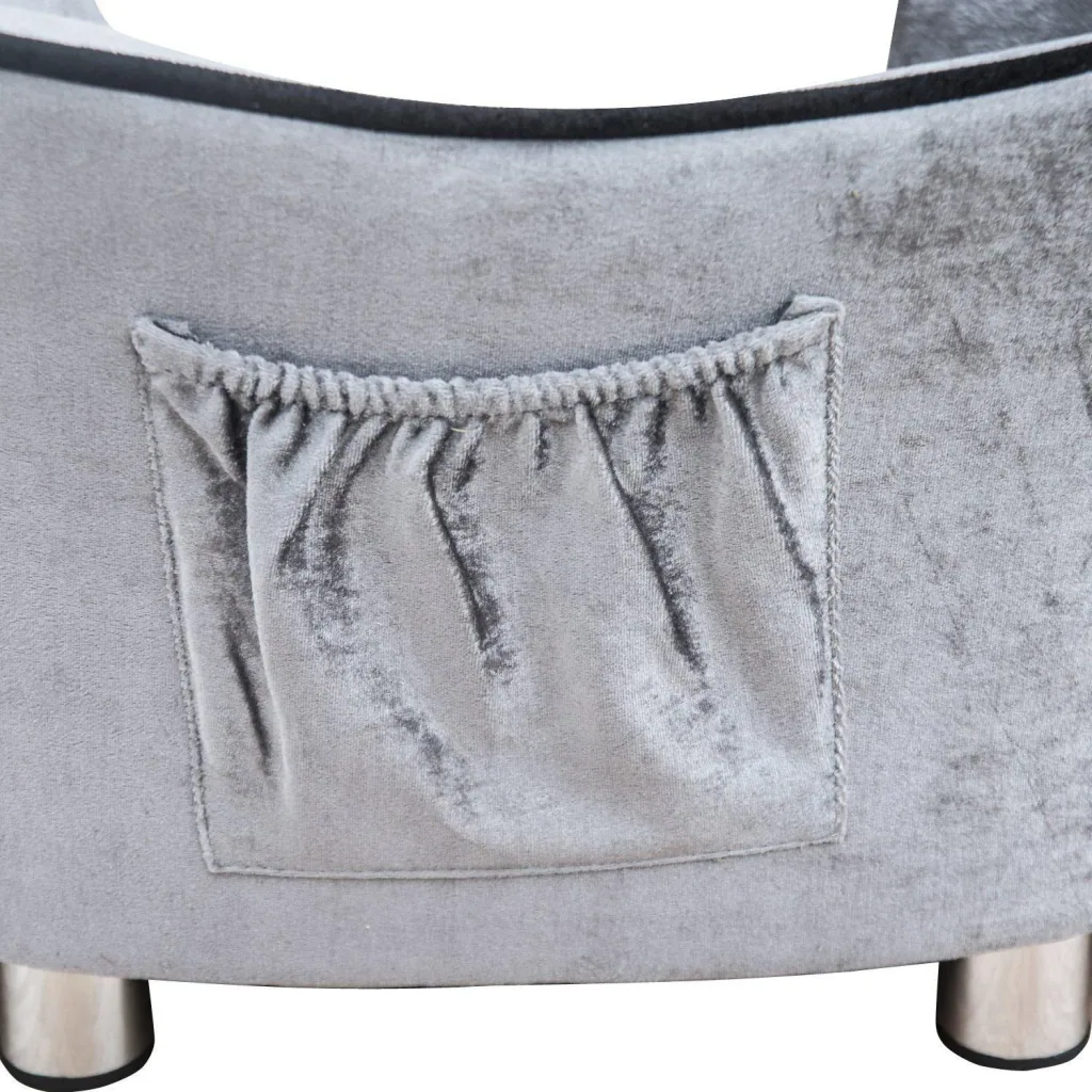 Luxury dog ​​bed, dog sofa, dog couch, pet bed