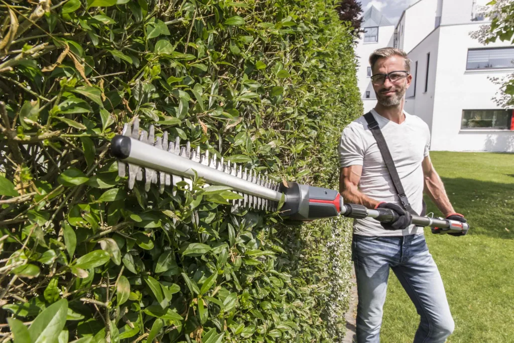 18 V Bosch Home and Garden compatibele accu-hoogheggenschaar HTA 1845 (zonder accu en oplader)