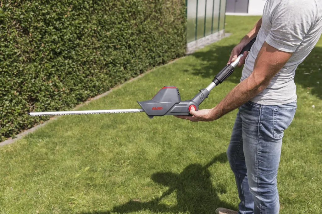 18 V Bosch Home and Garden compatibele accu-hoogheggenschaar HTA 1845 (zonder accu en oplader)