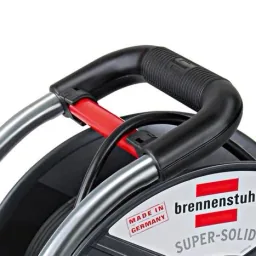 Cable reel Super-Solid IP44, diameter 320mm, 40m RN cable