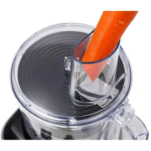 Food processor - 600W - 1.2L - Black