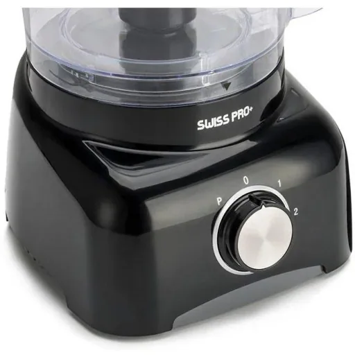 Food processor - 600W - 1.2L - Black