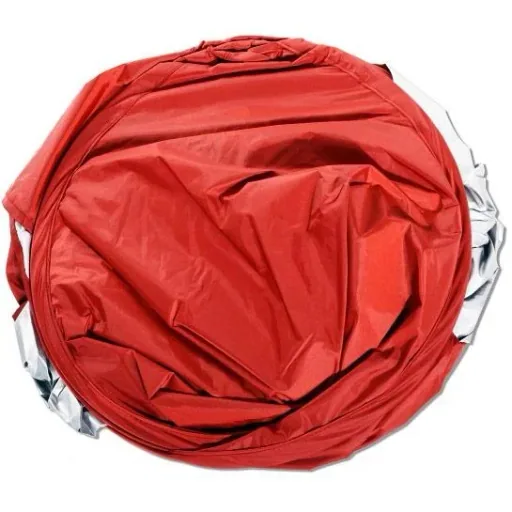 Pop-up tent, beach shelter, camping tent, red