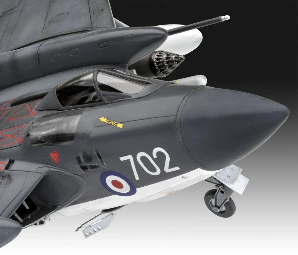 Model Set Sea Vixen FAW 2