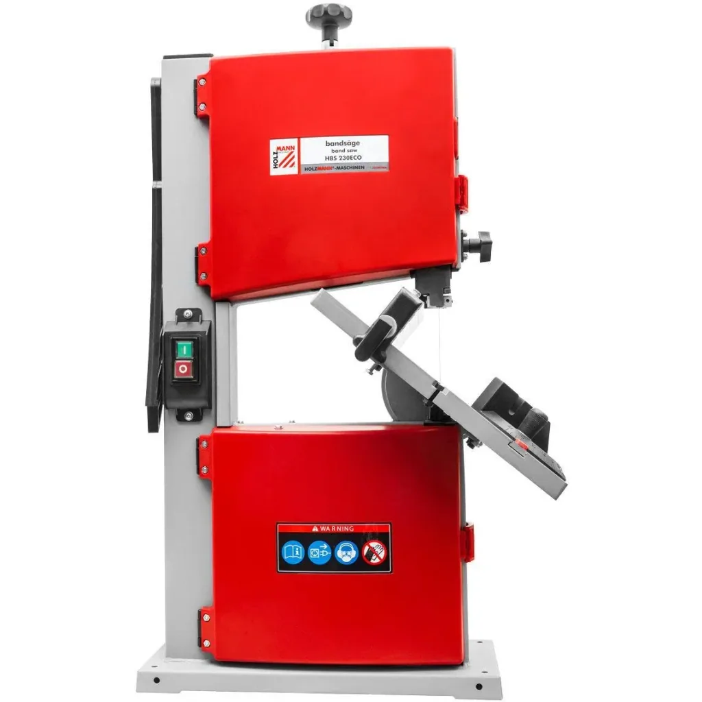 HBS230ECO_230V wood band saw