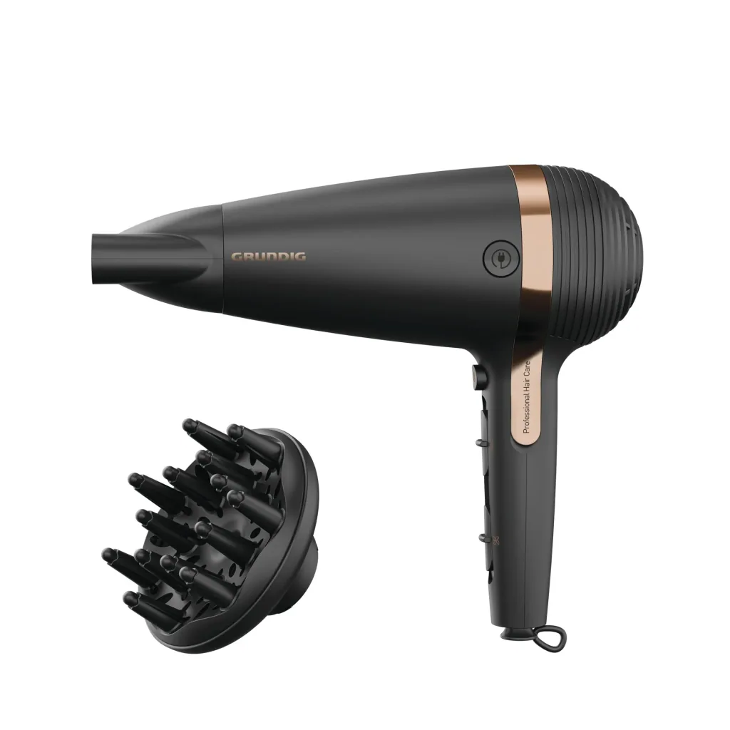 Hairdryer "NaturaShine" Ionic HD 7081, 2100 W