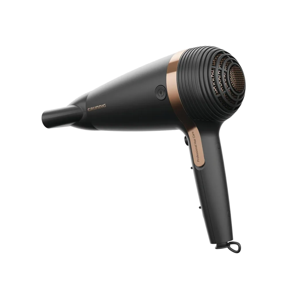 Hairdryer "NaturaShine" Ionic HD 7081, 2100 W