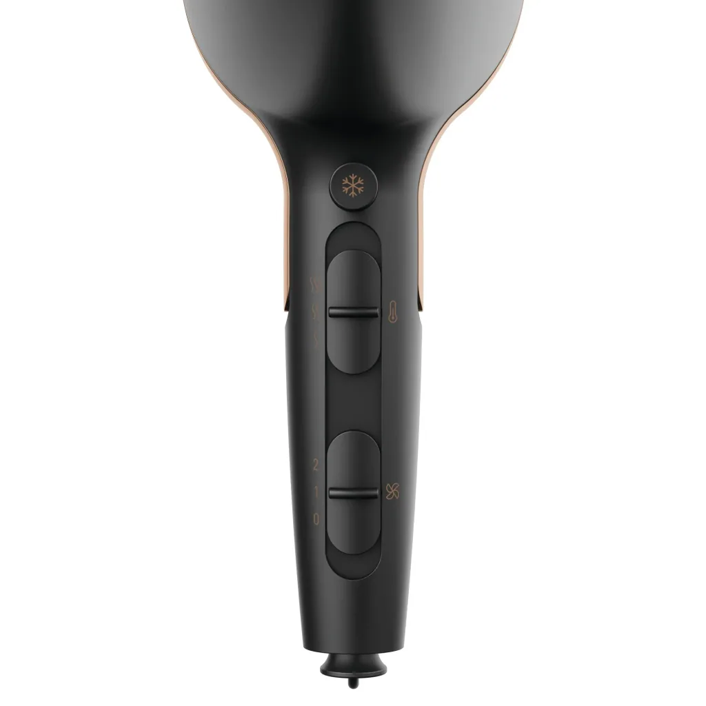 Hairdryer "NaturaShine" Ionic HD 7081, 2100 W