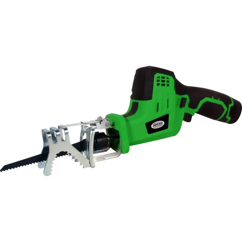 NL Accu Sabre Saw / Pruning Saw - 152 mm saw blade WITH corresponding saw blades 4 pieces